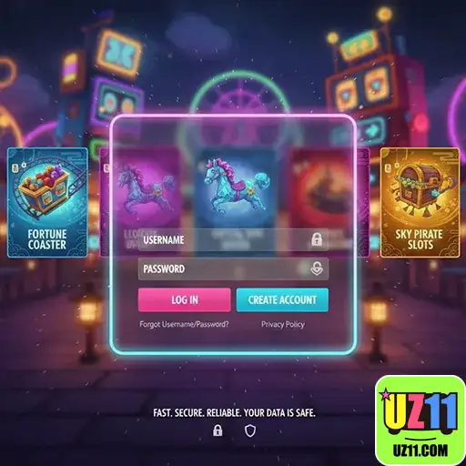 uz11 acesse avançado mesas de cassino